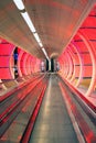 Travelator Royalty Free Stock Photo