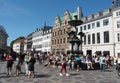 TRAVELERS AT AMAGER TORV