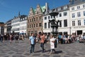 TRAVELERS AT AMAGER TORV