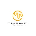 Travel Honey Logo