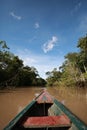 Amazon river boat, wonderful river water