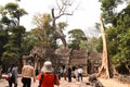 Traveling in Cambodia