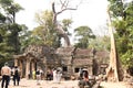 Traveling in Cambodia