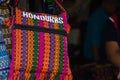 Honduras Bag of Many Colors