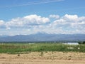 Traveling Landscape Wyoming