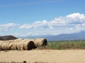 Traveling Landscape Wyoming