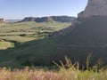 Traveling Landscape Wyoming