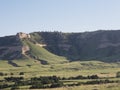 Traveling Landscape Wyoming