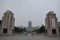 Traveling in Qingdao, Shandong, China