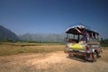Traveling in South East Asia on Tuk-Tuk