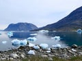 Traveling to the end of the world to the mesmerizing landscapes of Greenland.