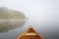 Travelling by Cedar Canoe