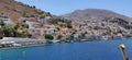 Travelling Symi Greece Harbour