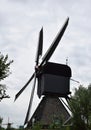Windmill of the World Heritage Kinderdijk, Netherlands