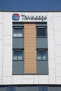 The Travelodge Hotel in Bicester in the UK Royalty Free Stock Photo