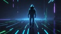 Digital Eclipses: Shadows of the Unseen Coder. Generative AI