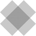 Traverse, traversal lines abstract geometric vector element