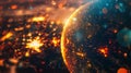 Traversing the celestial sphere harnessing the power of the cosmos to chart a course