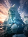 Traversing the Chilling Depths: A Puzzle of Ice and Adventure