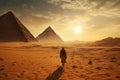 Traversing the Sands of Ancient Egypt