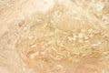 Travertine Royalty Free Stock Photo