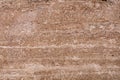 Travertine background in your adorable brown color for stylish design view.