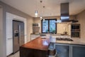 Travertine house - spacious kitchen