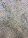 Travertine stone slab texture - sedimentary rock piece