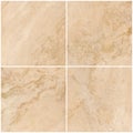 Travertino, Marble Texture, stone background tile design Royalty Free Stock Photo