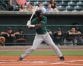 Travious Relaford, Augusta GreenJackets Royalty Free Stock Photo