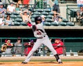 Travis Demeritte, Hickory Crawdads