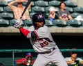 Travis Demeritte, Hickory Crawdads