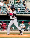 Travis Demeritte, Hickory Crawdads