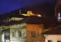 Travnik town. Bosnia and Herzegovina