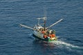 Trawler, Fishing industry