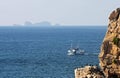 Trawler in the Sea of Peniche