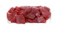 Tray Beef Stew Meat