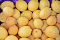 lemons background fruit Royalty Free Stock Photo