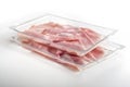Tray Packaged of Presliced Baked Ham