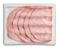 Tray Packaged of Presliced Mortadella