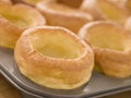 Tray of Yorkshire Puddings