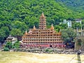 Trayambakeshwar Temple in Rishikesh, India