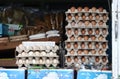 Trays Of Eggs For Sale At Surburban Malaysia