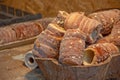 Trdelnik, czech cuisine