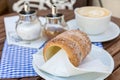 Trdelnik Pastry Royalty Free Stock Photo