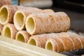 Trdelnik (Trdlo) Royalty Free Stock Photo