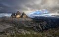 Tre Cime di Lavaredo