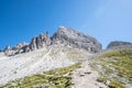 Tre Cime di Lavaredo (Drei Zinnen), Italy