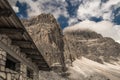 Tre Cime Di Lavaredo Royalty Free Stock Photo