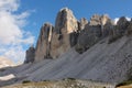 Tre Cime Di Lavaredo, Italy